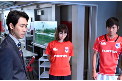 主力選手の引き抜き…チームの危機に視聴者からも熱いエール「ノーサイド・ゲーム」7話 画像