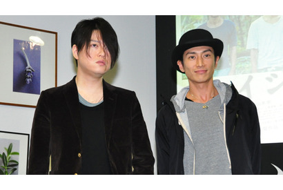 伊勢谷友介は年上の女性好き？　渋谷慶一郎の暴露にタジタジ！ 画像