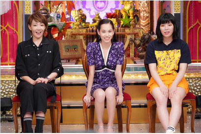 柚希礼音が塗り替えた宝塚の歴史とは!? 水原希子の自宅もTV初公開「今くら」 画像