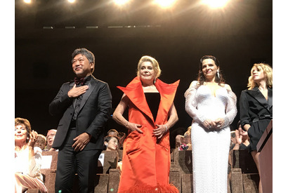 是枝裕和監督『真実』ヴェネチア国際映画祭でスタンディングオベーション！「自信あります」 画像