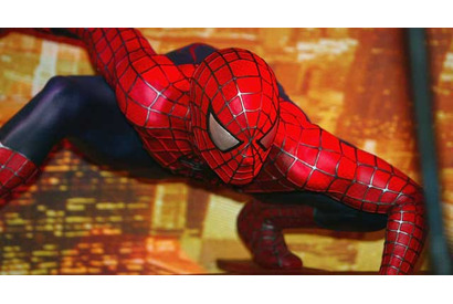 【イマ旬！ハリレポ】スパイダーマン、世紀の“養育権”バトルの真相 画像