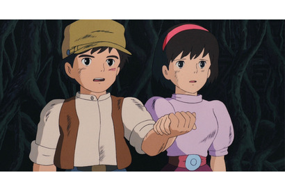 夏のジブリ第3弾『天空の城ラピュタ』を金ローでオンエア！“バルス祭り”にも注目 画像