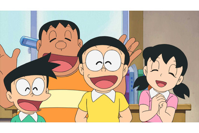 「ドラえもん」SPに速水奨＆雨宮天が出演！ 木村昴監修“ラップ”熱唱 画像