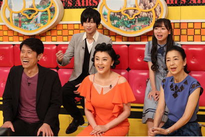 藤原紀香率いる舞台「サザエさん」チーム参戦！「ネプリーグ」 画像