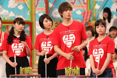 平野紫耀＆橋本環奈ら『かぐや様は告らせたい』チームの恋愛観が明らかに！「VS嵐」 画像