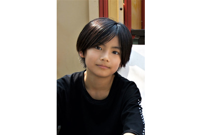 『万引き家族』城桧吏、映画初主演！「都会のトム＆ソーヤ」実写映画化 画像