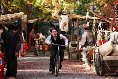 成田凌『カツベン！』、Netflix『アイリッシュマン』が東京国際映画祭の“顔”に 画像