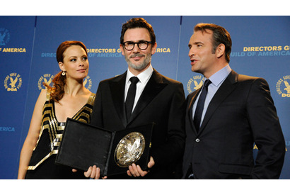 『アーティスト』快進撃はさらに続く！　監督協会賞も受賞し、オスカーに王手 画像