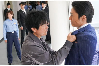 増田貴久演じる透が“内通者”!?ショックを受ける視聴者も「ボイス 110緊急指令室」第8話 画像