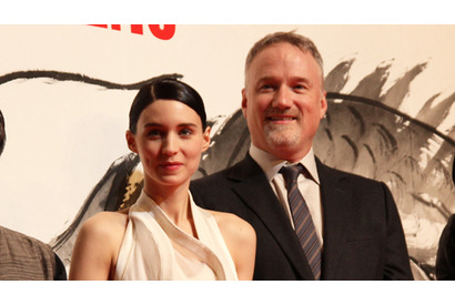 鬼才デヴィット・フィンチャー、オスカー候補女優を「パーフェクト！」とベタ褒め 画像
