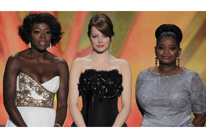 『ヘルプ　〜心がつなぐストーリー〜』がSAG賞を席巻！　3部門を制覇 画像