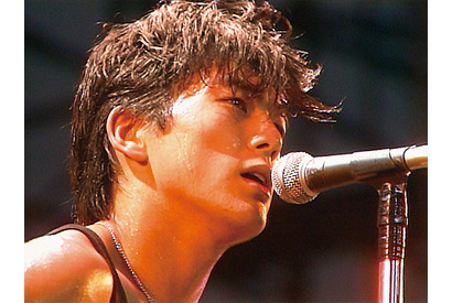 尾崎豊、伝説のライブ映像がスクリーンで蘇る！『尾崎豊を探して』 画像