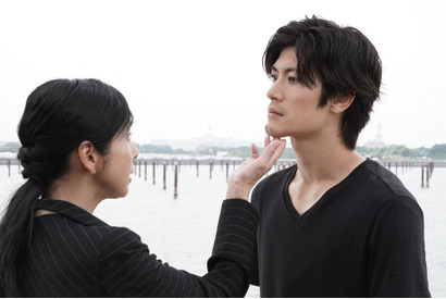 三浦春馬“結城”と比嘉愛未“すみれ”、意外な初デートに「可愛すぎ」の声…「TWO WEEKS」第9話 画像