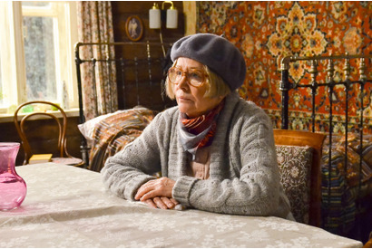 自ら棺桶購入!? ユーモア溢れる“お葬式計画”とは『私のちいさなお葬式』予告 画像