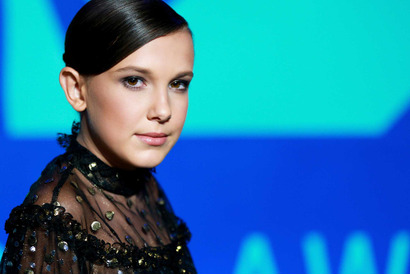 ミリー・ボビー・ブラウン、姉と共作した物語を映画化＆共演へ 画像