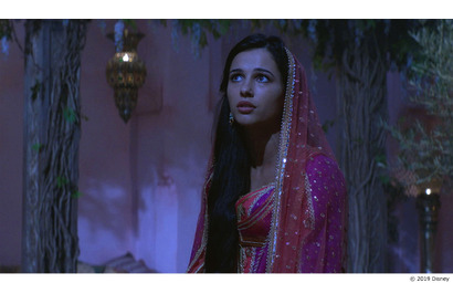 『アラジン』幻の未公開曲解禁　中村倫也＆木下晴香からのコメントも 画像