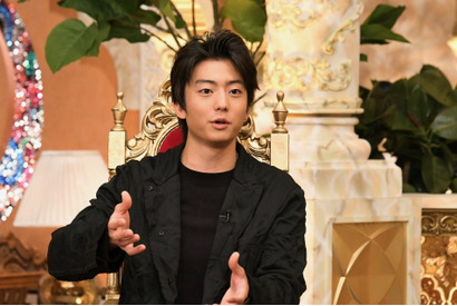 伊藤健太郎、大ファン“木村拓哉クイズ”で全問正解なるか!?「櫻井・有吉THE夜会」 画像