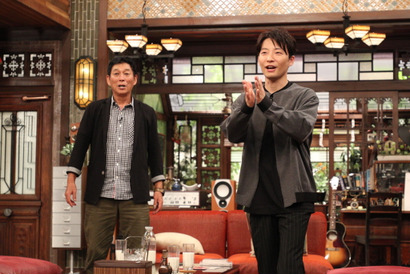 星野源がさんまと初共演！石田ゆり子＆三谷幸喜＆広瀬すずらも登場「さんまのまんまSP」 画像