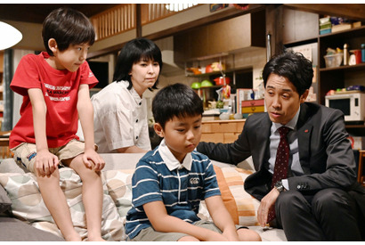 「嵐」櫻井翔に沸き立つ視聴者、「馬と鹿」ジャケ画にも興奮の声…「ノーサイド・ゲーム」最終話 画像