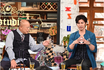 武田真治、小学校時代の“リコーダー事件”とは？「A-Studio」 画像