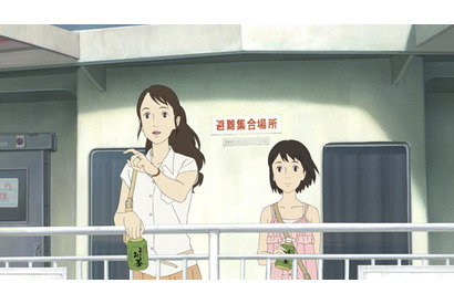 親子だから分かり合える感動とは？　『ももへの手紙』親子試写会アンケート発表 画像