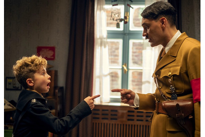 『ジョジョ・ラビット』アカデミー賞本命に！トロントで観客賞 画像