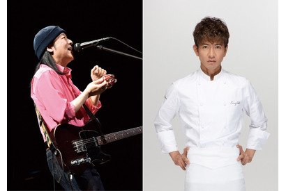 山下達郎×木村拓哉、16年ぶりのタッグ「グランメゾン東京」主題歌書き下ろし 画像