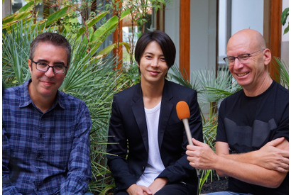 国際プロジェクト参加の山下智久、取材会で近況報告「自然体でいられる、いい現場」 画像