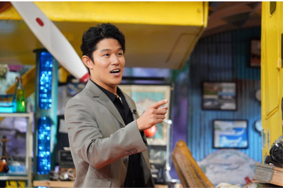 鈴木亮平が秋のスイーツをめぐりデスマッチ！「嵐にしやがれ」 画像