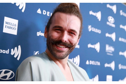 「クィア・アイ」のジョナサン・ヴァン・ネス、HIV陽性を公表 画像