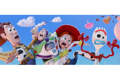 『トイ・ストーリー4』100億超え！“大人の心に響く物語”が要因か 画像
