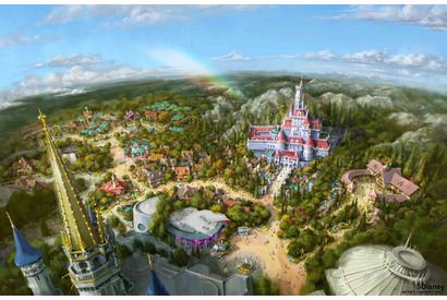 【ディズニー】『美女と野獣』のバレンタインプログラムも！TDR2020年度のスケジュール発表 画像