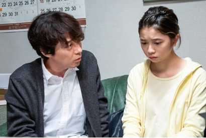吉岡秀隆＆桜田ひより、“親子2ショット”公開『男はつらいよ　お帰り 寅さん』場面写真 画像
