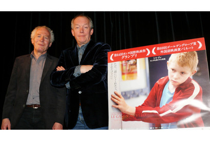 カンヌ最高賞2度受賞のダルデンヌ兄弟が来日、最新作は日本にインスパイア 画像