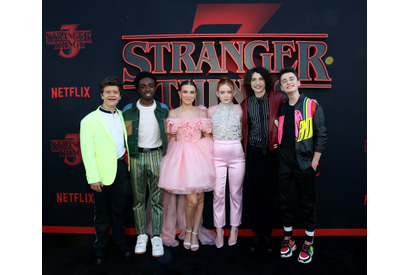 「ストレンジャー・シングス」S4は“ホーキンスではない”場所が舞台に!? 特別映像到着 画像