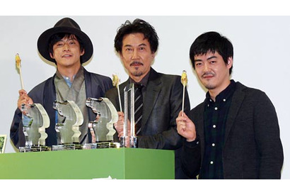 『キツツキと雨』主演の役所広司、同日公開の『はやぶさ』が気になる…!? 画像