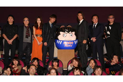 成宮寛貴、ギザギザヘアーに「やばい！」と思ったことを告白！ 画像
