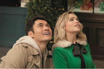 エミリア・クラーク主演 「ワム！」の名曲が映画化『ラスト・クリスマス』12月6日公開 画像