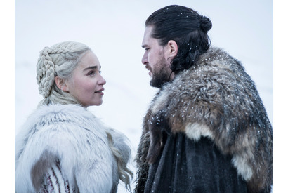 実物大“鉄の玉座”現る！「ゲーム・オブ・スローンズ展」渋谷で開催 画像