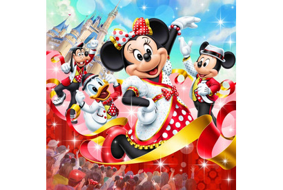 【ディズニー】「ベリー・ミニー・リミックス」詳細発表でファン大歓喜 画像