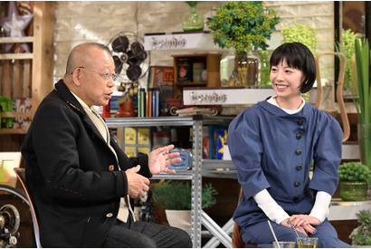 夏帆、告白された俳優仲間とは？ 最新作への想いも語る「A-Studio」 画像