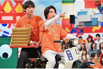 木村拓哉ら秋ドラマ豪華俳優陣が大集結「東京フレンドパーク2019」オンエア 画像