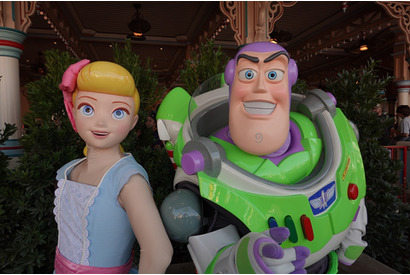 【ディズニー】ボー・ピープ初登場！冬「ピクサー・プレイタイム」再演 画像