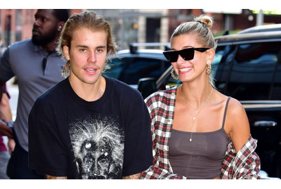 ヘイリー・ビーバー、ウエディングドレス姿の写真を披露 画像