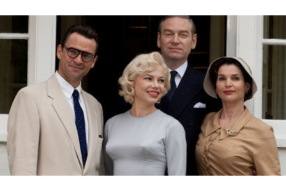 【シネマモード】“ウェストマーク”が美のポイント、映画×クラシカル・ファッション 画像