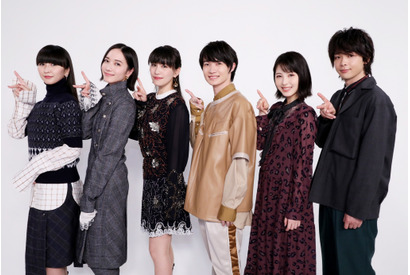 神木隆之介、Perfumeと初タッグ　“容疑者”勢揃いの『屍人荘の殺人』最新予告 画像