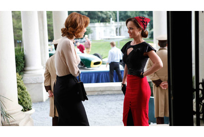 シネマカフェ的海外ドラマvol.234　「GG」に続け！真似したいお洒落ガールズ　第3回 画像