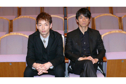 西島秀俊×森山未來　『セイジ』で共演、役柄へとたどり着く深遠なる旅路 画像