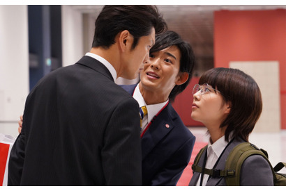 高畑充希演じるサクラとパワハラ上司との対決に「他人事ではない」…「同期のサクラ」2話 画像
