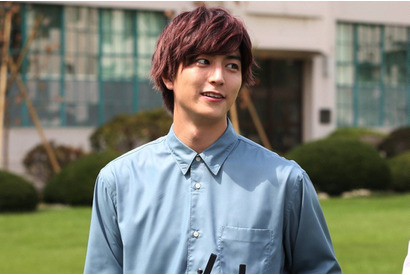 稲葉友が実写版「サザエさん」でイクラ役、“タラオ”成田凌と初共演 画像